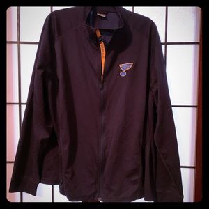 St Louis Blues light jacket